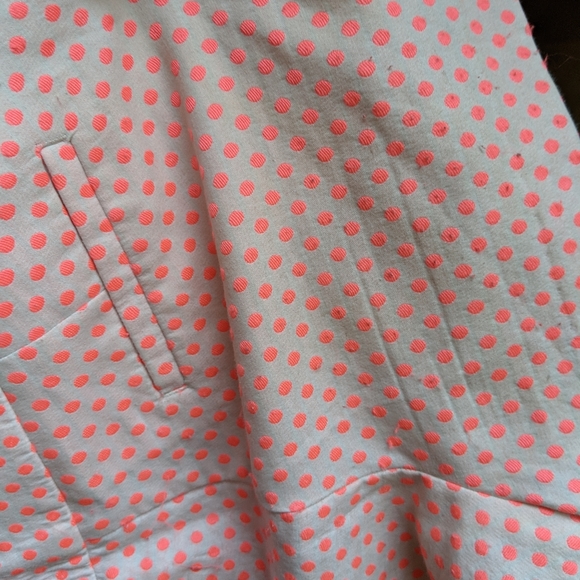 J.Crew dotted scalloped shorts - Picture 4 of 4